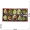 Яйцо из оникса 4 см 1,25 дюйма 10 шт/упаковка - фото 194374