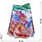 Картинка новогодняя 40x26 см с Драконами символ 2024 года 10 шт/упаковка - фото 199890