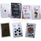 Карты игральные ЛюК №3016 с пластиковым покрытием 54 карты/колода