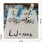 Брелок резиновый (LJ-1202) футбольный мяч с браслетом 12 шт/упаковка - фото 215777