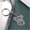 Брелок металлический «коала» 12 шт/упаковка - фото 223387