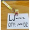 Брелок резиновый (LJ-1212) Спанч Боб с браслетом 120 шт/блок