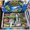 Крокодил 2 цвета Animal World 25 см 12 шт/упаковка