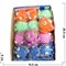 Антистресс игрушка резиновая Осьминог 12 шт/упаковка - фото 229239
