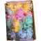 Антистресс игрушка резиновая Зайчик 12 шт/упаковка - фото 229240