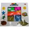 Кинетический живой песок Play Sand Kit (2 брикета по 300 гр) с формочками и лопаткой