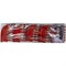 Бигуди пластиковые на крабе малые (5 шт)