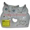 Совы пара из фарфора (JV-351) 10 см, 60 шт/кор - фото 58489