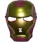 Маска Железный Человек (Iron Man)