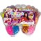 Набор резинок "ножки" Loom Bands для плетения (приблиз. 600 шт) - фото 67513