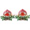 Нэцке, персики пара (цена за пару) - фото 67666