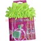 Перчатка для уборки из микрофибры цена за 50 шт