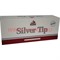 Гильзы сигаретные Gizeh Silver Tip 200 шт King Size с фильтром