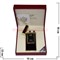 Зажигалка Tiger разрядная "черная" с зарядкой от USB (B-01-900) - фото 73106