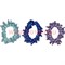 Резинка для волос "бусинки" 50 шт/упаковка (KG-565)
