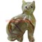 Котик из оникса 10 см (4 дюйма)