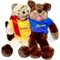 Игрушка музыкальная "киска и дружок", 12 шт/кор