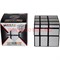 Головоломка Mirror Magic Cube металлический - фото 99890